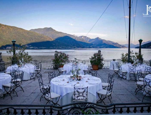 Get Married With A View Of Italy’s Finest: Villa Rubini Redaelli